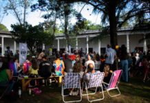 El Refugio Libertad cierra el año con música en vivo y forestación comunitaria