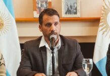 Marcos Torres: «Se quiere achicar el Estado, pero la gente demanda cada vez más Estado»