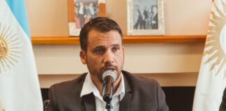 Marcos Torres: «Se quiere achicar el Estado, pero la gente demanda cada vez más Estado»