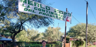 Nicolás Merlo: “Agarro una comuna que está marchando sobre ruedas”