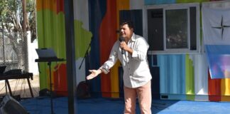 Centro vecinal contará con pisos sustentables a partir de botellas recicladas