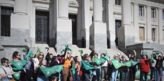 El Poder Judicial confirmó que el aborto es legal en Córdoba