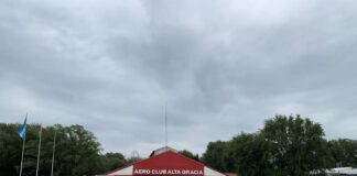 Pretenden prohibir que se lotee parte del Aero Club para desarrollos inmobiliarios