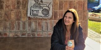 Amalia Vagni: “No hay ninguna otra lista que tenga una mujer a la cabeza”