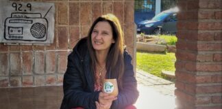 Vagni: «Habrá internas, habrá acuerdos, pero yo quiero ser candidata a intendente»