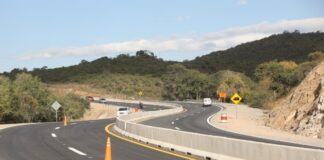 Schiaretti aseguró que la Autovía estará «terminada antes de que finalice 2023»