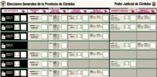 Elecciones provinciales: conocé la ubicación de las listas en la Boleta Única y probá el simulador