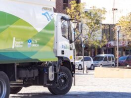 Feriado de Semana Santa: el viernes 3 de abril no habrá recolección de residuos en Alta Gracia