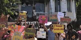 Anisacate: familias de Villa Río defienden sus derechos como poseedores