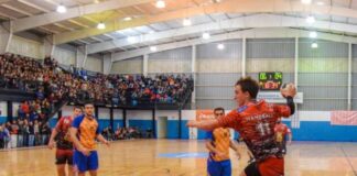 Handball: el Polideportivo será una de las sedes del «Torneo Nacional Adultos C»