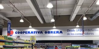 Inauguró un hipermercado con gestión cooperativa en Villa María