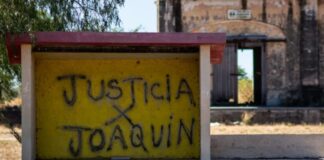 Se estrenó documental sobre Joaquín Paredes, joven asesinado por la policía en Paso Viejo