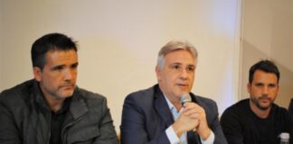 Martín Llaryora: “Esperamos obtener un triunfo contundente en Santa María”