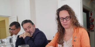 Allende: «El Municipio se caracteriza por generar comisiones en relación al agua que no sirven para nada”