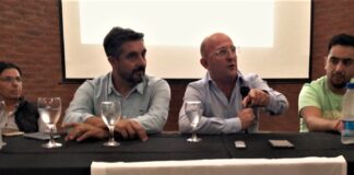 Carasso: “En Santa María vamos a ganar la elección, no tenemos ninguna duda”