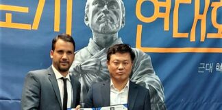Torres expuso en Corea del Sur sobre el valor patrimonial del «Che» Guevara en la ciudad