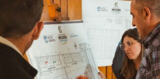 Eligieron ubicación de viviendas del programa «Mi casa, llave en mano + lote»