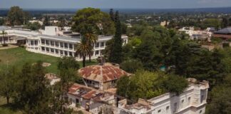 Anuncian avances en el proyecto de revalorización del Viejo Casino