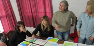 La Bolsa: hasta el 30 de mayo puede votarse la bandera de la localidad