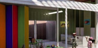 Anunciaron la construcción de un centro de desarrollo infantil en Parque San Juan