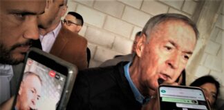 Schiaretti en Alta Gracia: «El peronismo lleva 20 años cautivo del kirchnerismo»