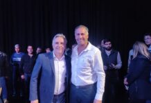 Basualdo: «Con Claudio (Peña) venimos trabajando hace más de 12 años»