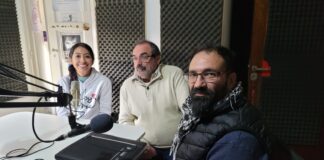 «La idea es poder trabajar en comunidad y para la comunidad»
