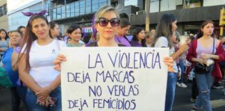 Ni Una Menos: desde 2015, contabilizan un femicidio cada 33 horas en Argentina