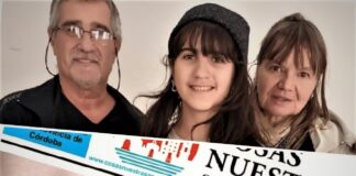 «Cosas Nuestras» celebra 100 números en la calle, recuperando memorias