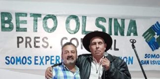 San Isidro: denuncian presunta compra de votos del candidato Olsina