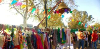 Feriantes del Paseo del Virrey piden una organización más justa de las ferias