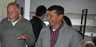 Ledesma: “No tenemos muchos saldos a favor pero la Comuna se encuentra en condiciones para gestionar”