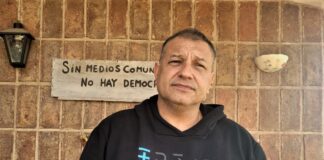Pablo Ortiz: del bloque unipersonal al deseo de ser Intendente