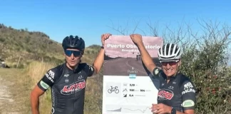 Inesperada visita de Scaloni por Alta Gracia y las sierras