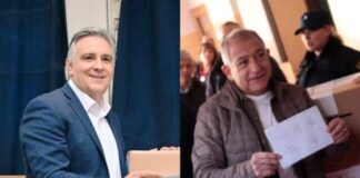 Llaryora se proclamó gobernador y Juez pidió contar todos los votos