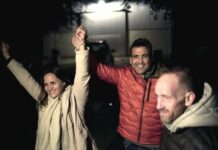 Por 12 votos, Melina Reta se impuso en las elecciones comunales de Dique Chico