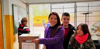 Por 19 votos, Natalia Contini se impuso en las elecciones de Anisacate