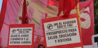 “Nos interesa que quien nos vote, entienda la propuesta y no se considere un cliente”