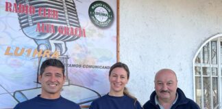 El Radio Club Alta Gracia inaugura su sede propia