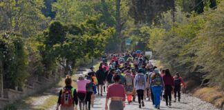 Finde XXL: alto movimiento turístico en el país y un 74% de ocupación en Alta Gracia