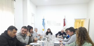 A días de las elecciones provinciales, el Concejo sesionó diez minutos