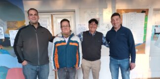 V.C. de América: despiden a un empleado comunal que fue candidato opositor