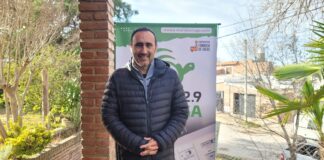 Javier Gutierrez encabezará la lista vecinal de Comunidad Los Aromos
