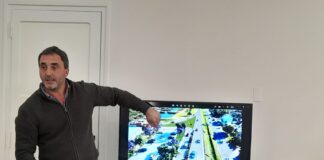 Proponen una colectora para ordenar el tránsito vehicular en la zona de El Obraje