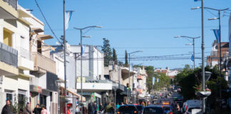 Las ventas por el Día de la Madre cayeron un 10% interanual promedio en Alta Gracia