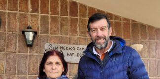 Libres del Sur presenta en Alta Gracia candidatos para las elecciones nacionales