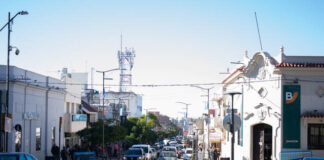 Las ventas minoristas de Alta Gracia cayeron un 7,18% interanual en octubre