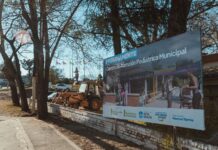 La Municipalidad de Alta Gracia inaugura el centro de salud pediátrico de El Cañito