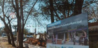 La Municipalidad de Alta Gracia inaugura el centro de salud pediátrico de El Cañito