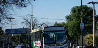 El boleto de transporte urbano de Alta Gracia aumenta a 1.100 pesos este 28 de noviembre